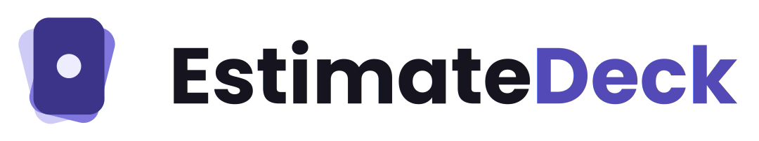EstimateDeck